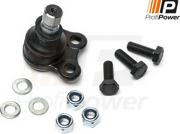 ProfiPower 2S0020 - Rotule de suspension cwaw.fr