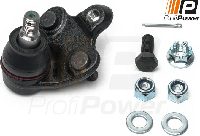 ProfiPower 2S0101 - Rotule de suspension cwaw.fr