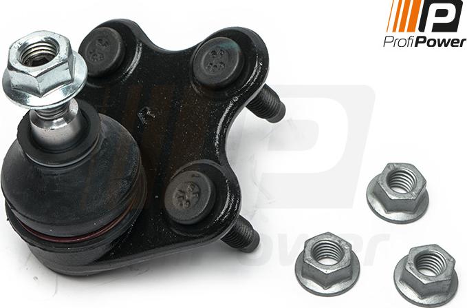 ProfiPower 2S0108R - Rotule de suspension cwaw.fr