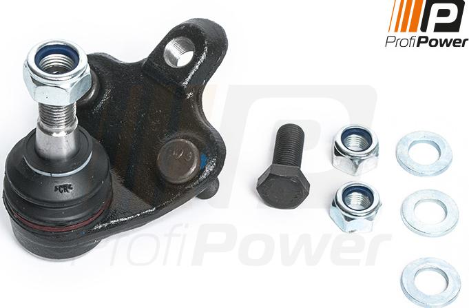 ProfiPower 2S0120 - Rotule de suspension cwaw.fr