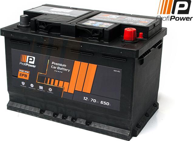 ProfiPower PP-700 EFB - Batterie de démarrage cwaw.fr