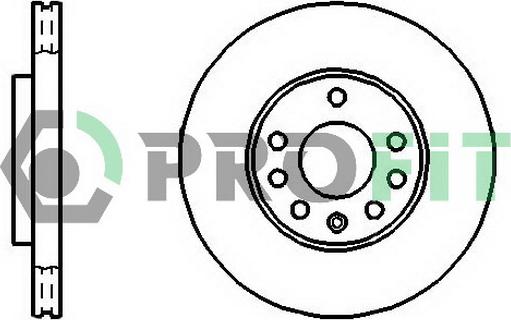 Stellox 6020-3641-SX - Disque de frein cwaw.fr