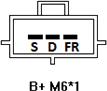 Protech IR5987 - Alternateur cwaw.fr