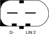 Protech IR6379 - Alternateur cwaw.fr