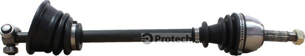 Protech IT2046 - Arbre de transmission cwaw.fr