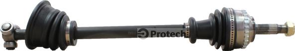 Protech IT2042 - Arbre de transmission cwaw.fr