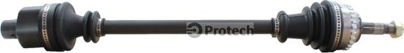 Protech IT2058 - Arbre de transmission cwaw.fr