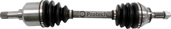 Protech IT2000 - Arbre de transmission cwaw.fr