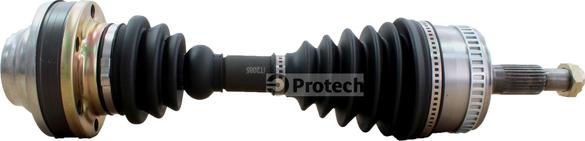 Protech IT2085 - Arbre de transmission cwaw.fr