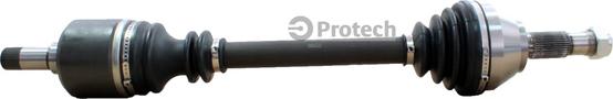 Protech IT2100 - Arbre de transmission cwaw.fr