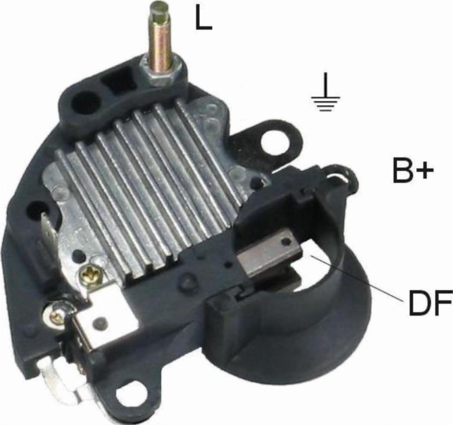 PSH 052.001.497.056 - Régulateur d'alternateur cwaw.fr