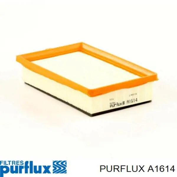 Purflux A1614 - Filtre à air cwaw.fr