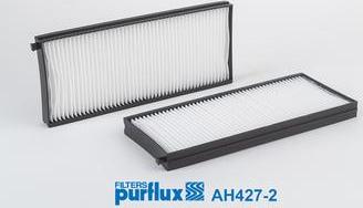 Purflux AH427-2 - Filtre, air de l'habitacle cwaw.fr