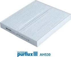 Purflux AH530 - Filtre, air de l'habitacle cwaw.fr