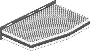 Purflux AH202 - Filtre, air de l'habitacle cwaw.fr