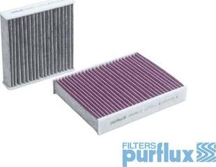 Purflux AHA245-2 - Filtre, air de l'habitacle cwaw.fr