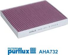 Purflux AHA732 - Filtre, air de l'habitacle cwaw.fr