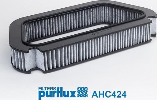 Purflux AHC424 - Filtre, air de l'habitacle cwaw.fr