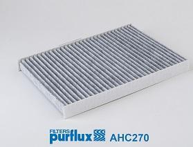 Purflux AHC270 - Filtre, air de l'habitacle cwaw.fr