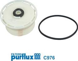 Purflux C976 - Filtre à carburant cwaw.fr