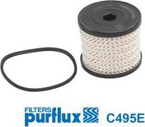 Purflux C495E - Filtre à carburant cwaw.fr