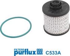 Purflux C533A - Filtre à carburant cwaw.fr