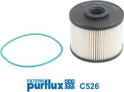 Purflux C526 - Filtre à carburant cwaw.fr