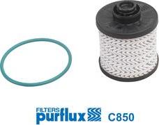 Purflux C850 - Filtre à carburant cwaw.fr