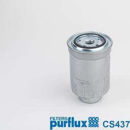 Purflux CS437 - Filtre à carburant cwaw.fr