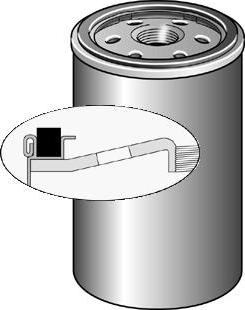 Purflux CS197A - Filtre à carburant cwaw.fr