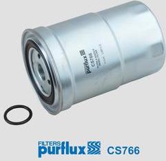 Purflux CS766 - Filtre à carburant cwaw.fr