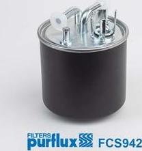 Purflux FCS942 - Filtre à carburant cwaw.fr