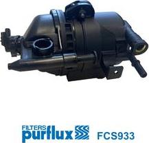 Purflux FCS933 - Filtre à carburant cwaw.fr