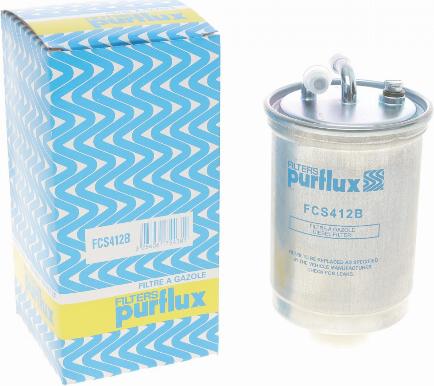 Purflux FCS412B - Filtre à carburant cwaw.fr