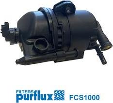 Purflux FCS1000 - Filtre à carburant cwaw.fr