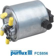 Purflux FCS856 - Filtre à carburant cwaw.fr