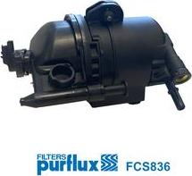 Purflux FCS836 - Filtre à carburant cwaw.fr