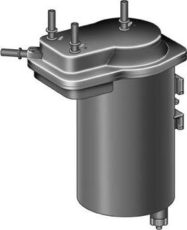 Purflux FCS703 - Filtre à carburant cwaw.fr