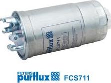 Purflux FCS711 - Filtre à carburant cwaw.fr