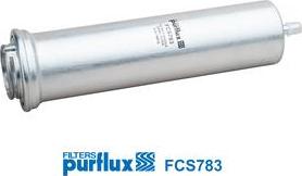 Purflux FCS783 - Filtre à carburant cwaw.fr