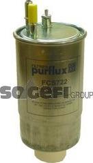 Purflux FCS722 - Filtre à carburant cwaw.fr