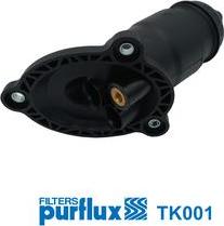 Purflux TK001 - Filtre hydraulique, boîte automatique cwaw.fr