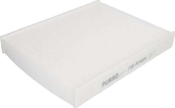 PURRO PUR-PC4004 - Filtre, air de l'habitacle cwaw.fr