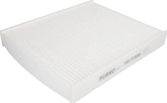 PURRO PUR-PC4006 - Filtre, air de l'habitacle cwaw.fr