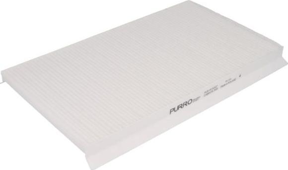 PURRO PUR-PC5007 - Filtre, air de l'habitacle cwaw.fr