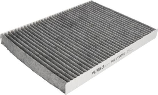 PURRO PUR-PC0010C - Filtre, air de l'habitacle cwaw.fr