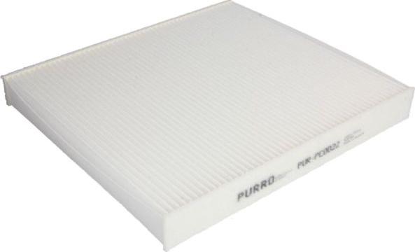 PURRO PUR-PC0022 - Filtre, air de l'habitacle cwaw.fr