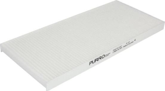 PURRO PUR-PC1007 - Filtre, air de l'habitacle cwaw.fr