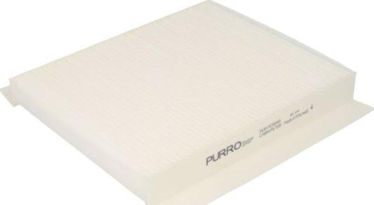 PURRO PUR-PC8048 - Filtre, air de l'habitacle cwaw.fr