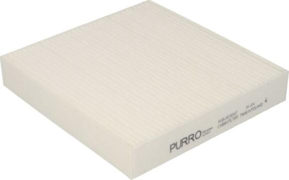 PURRO PUR-PC8047 - Filtre, air de l'habitacle cwaw.fr